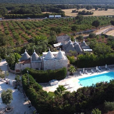 Vacanza In Puglia Alberobello Exteriör bild