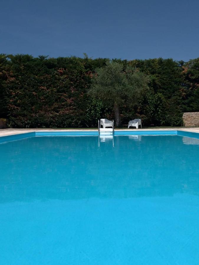 Vacanza In Puglia Alberobello Exteriör bild