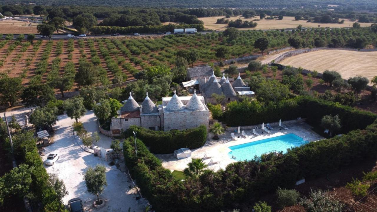 Vacanza In Puglia Alberobello Exteriör bild