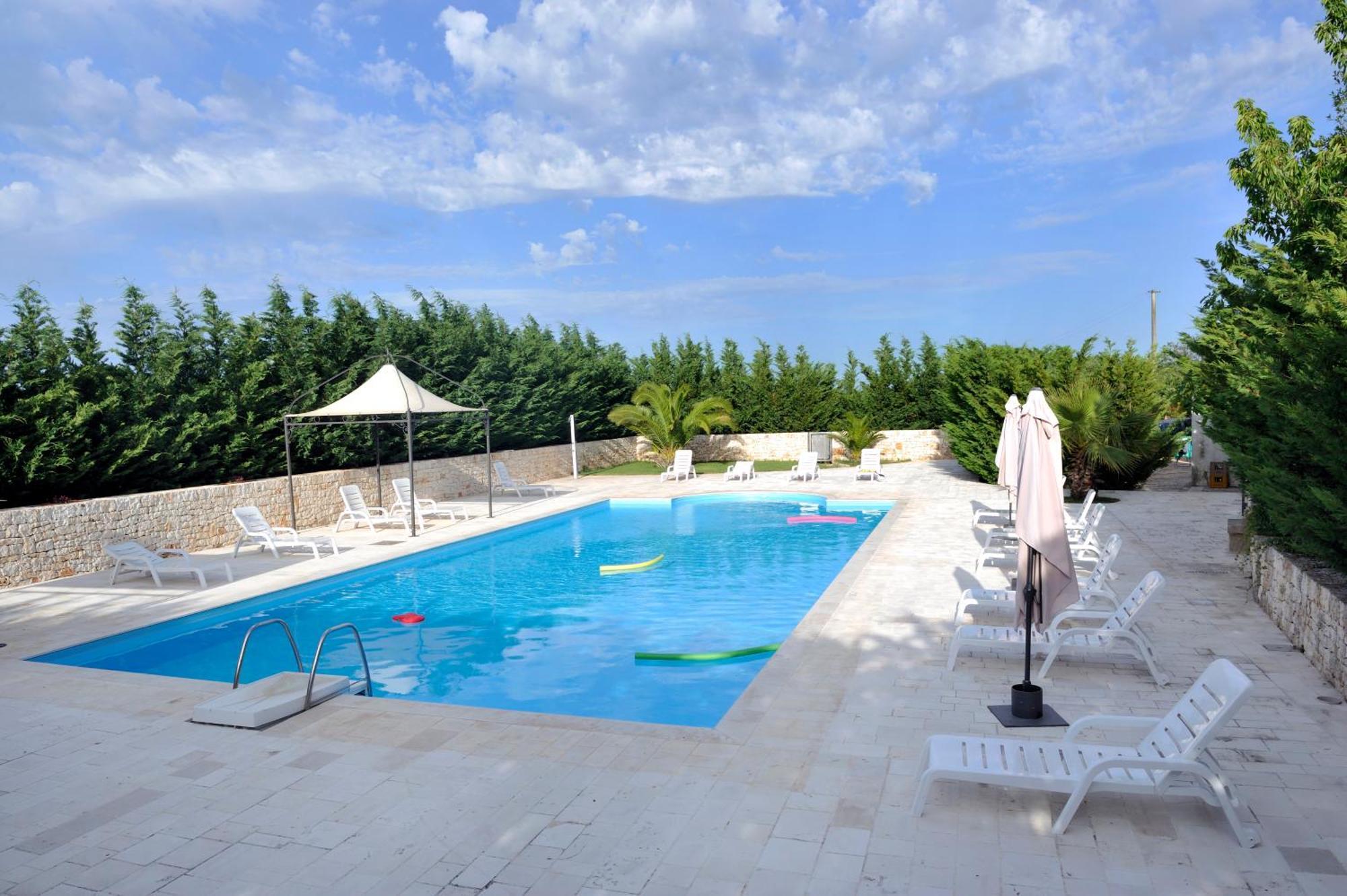 Vacanza In Puglia Alberobello Exteriör bild