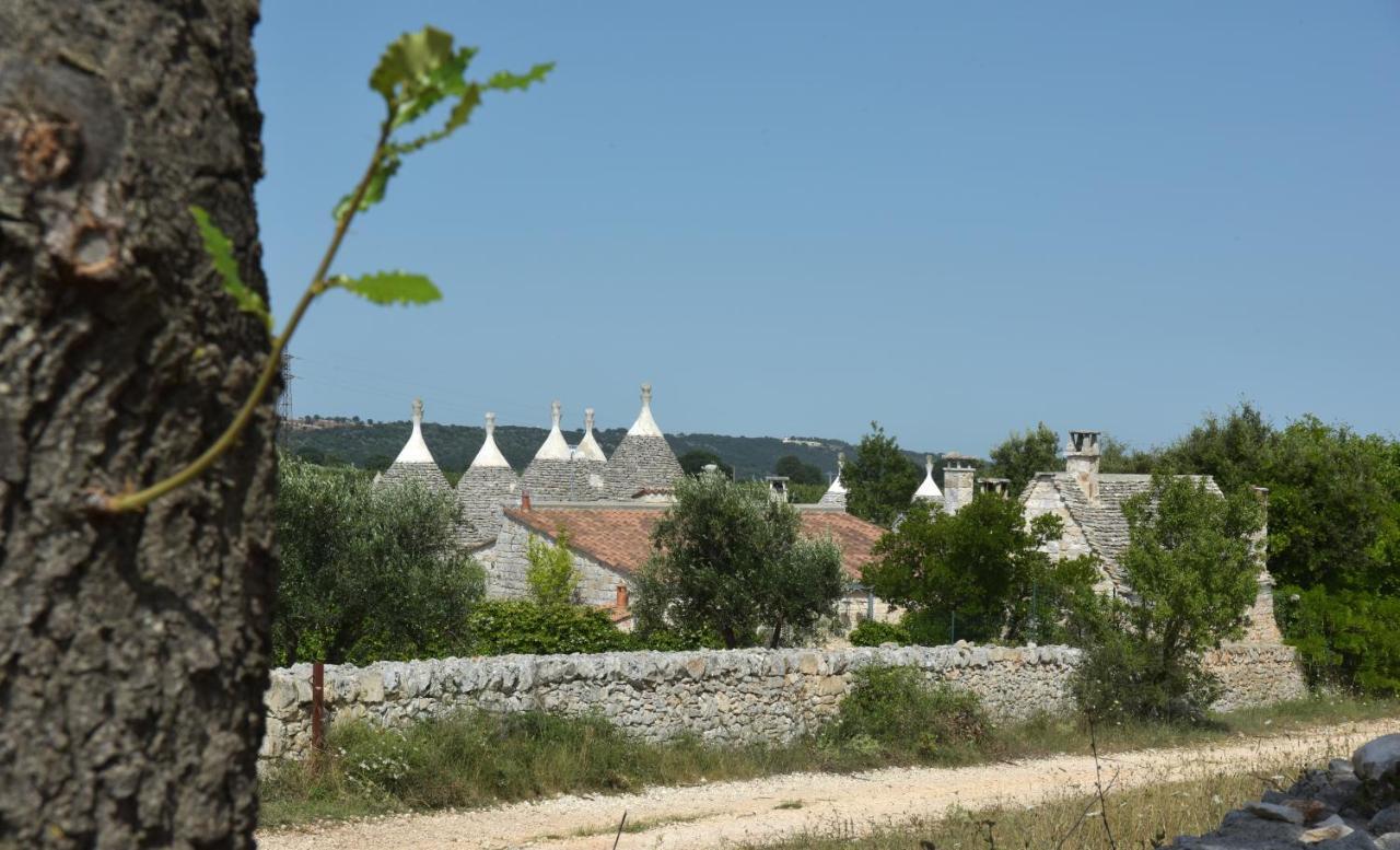 Vacanza In Puglia Alberobello Exteriör bild
