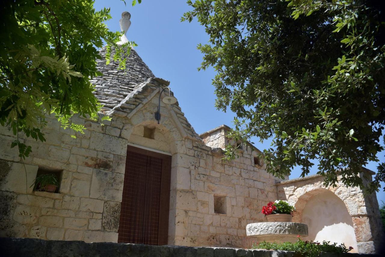 Vacanza In Puglia Alberobello Exteriör bild