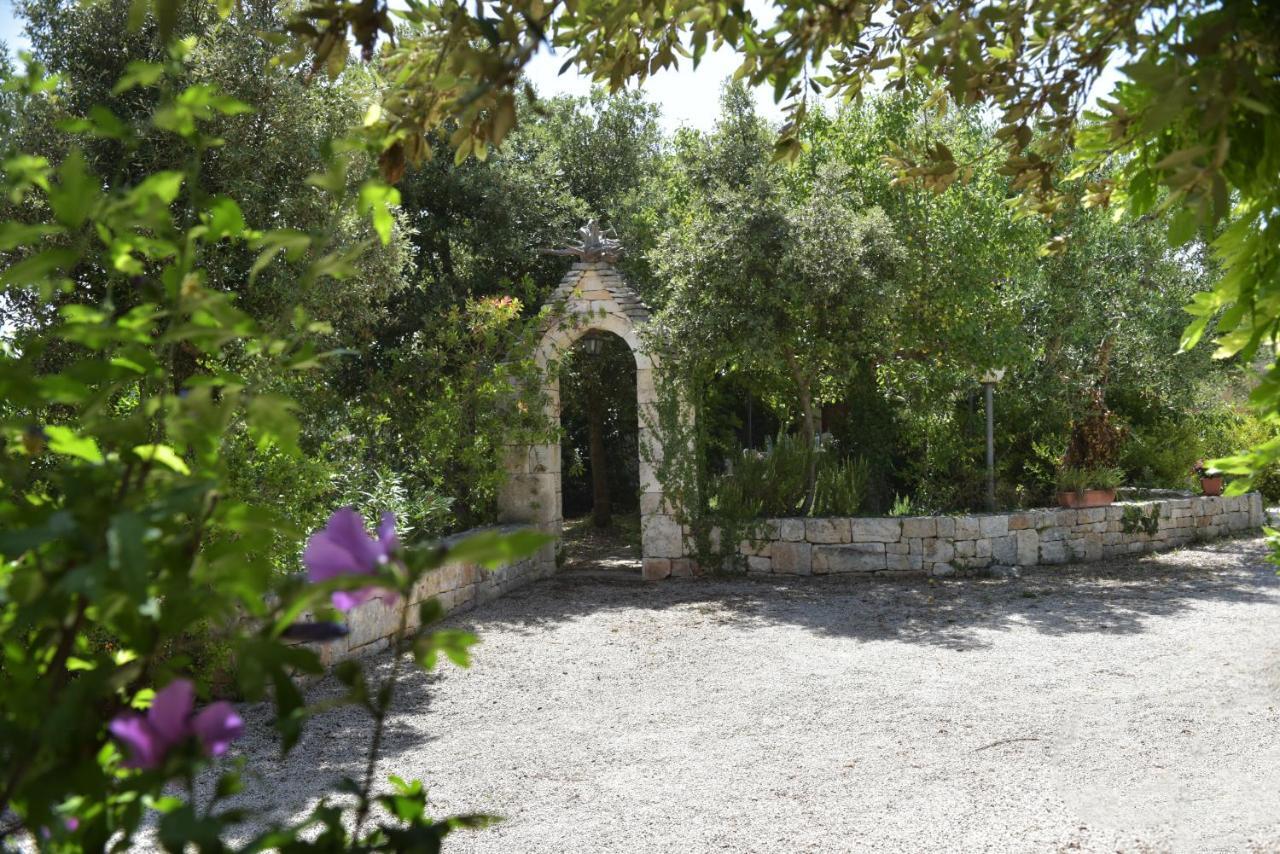 Vacanza In Puglia Alberobello Exteriör bild